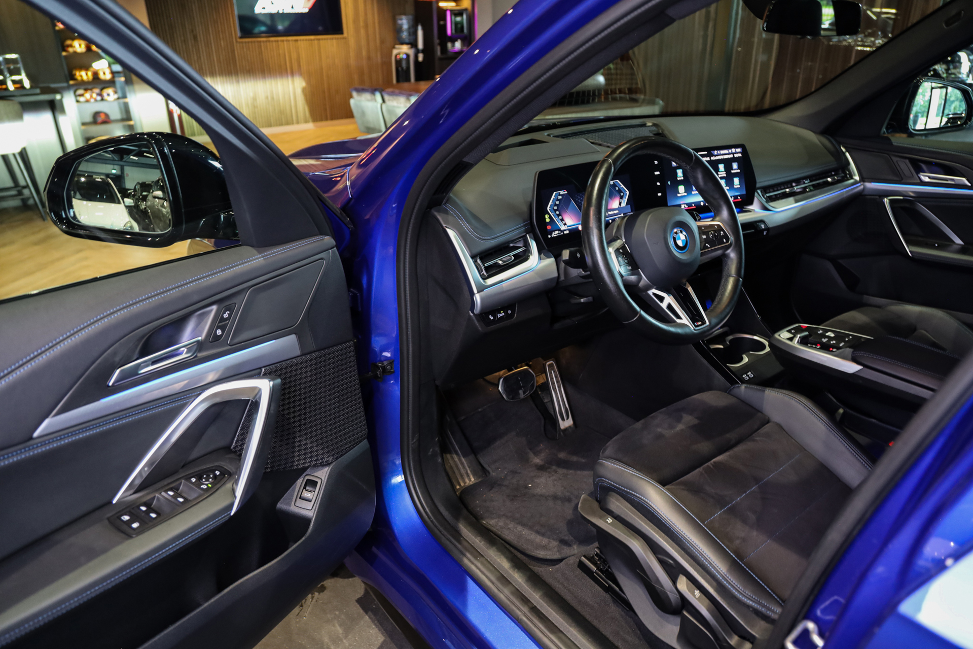 Foto van BMW X1