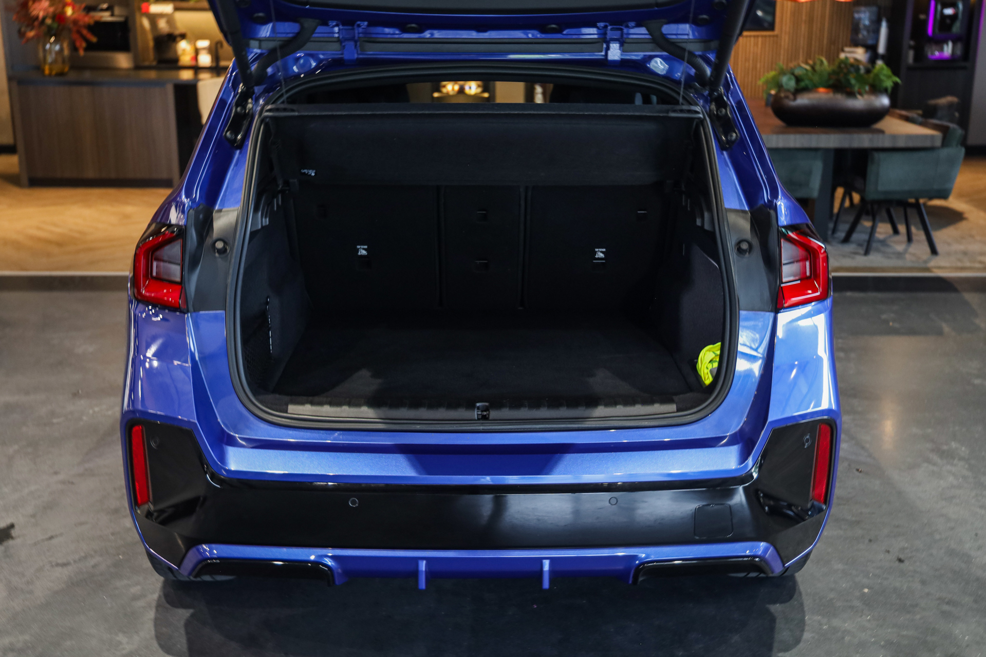 Foto van BMW X1