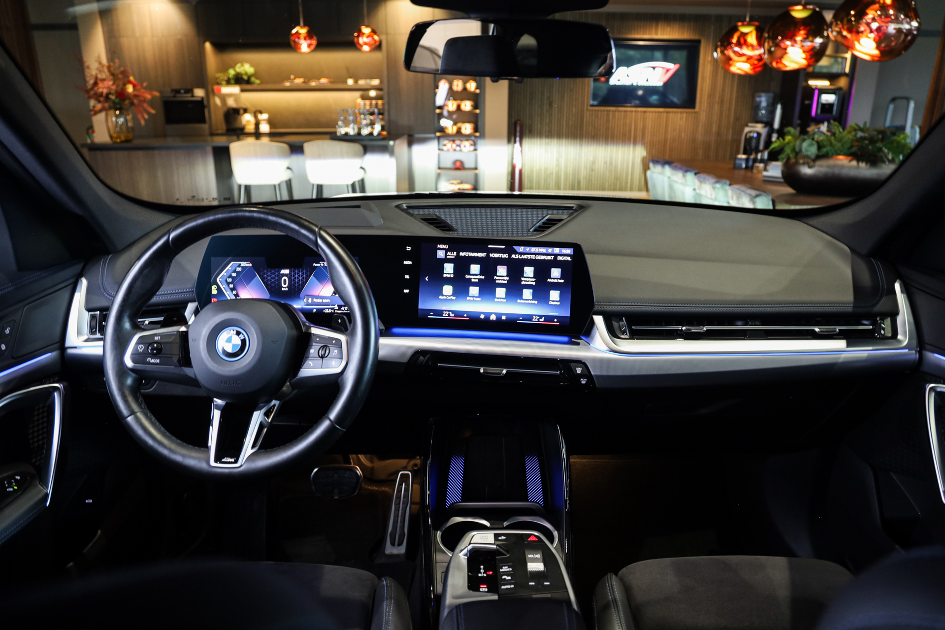 Foto van BMW X1