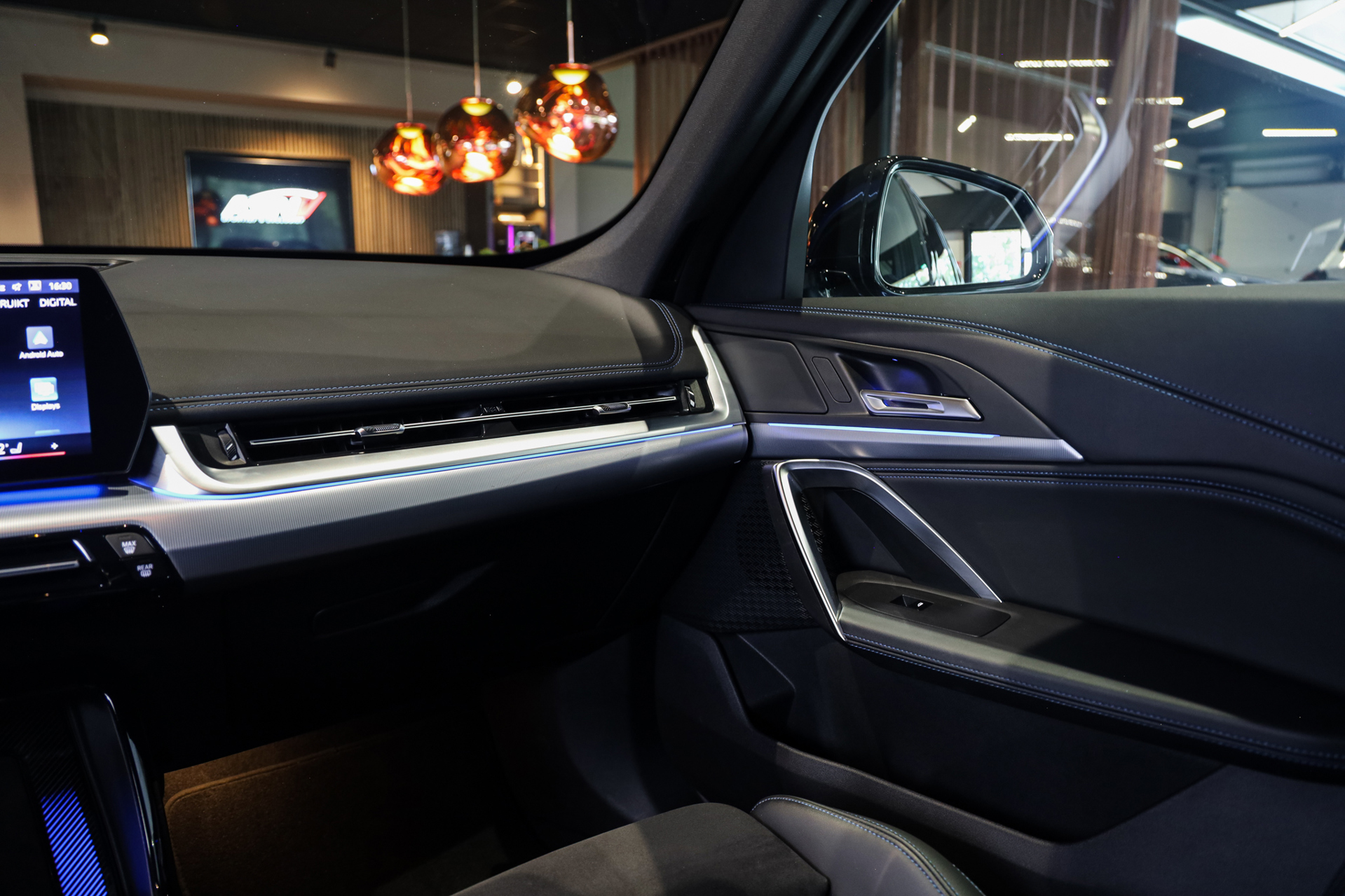 Foto van BMW X1