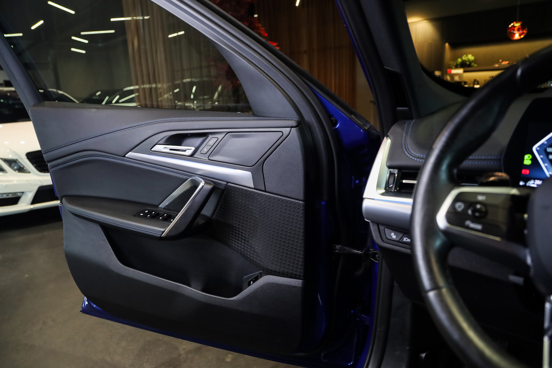 Foto van BMW X1