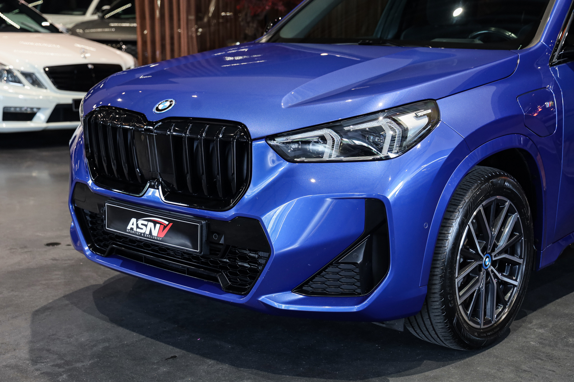 Foto van BMW X1