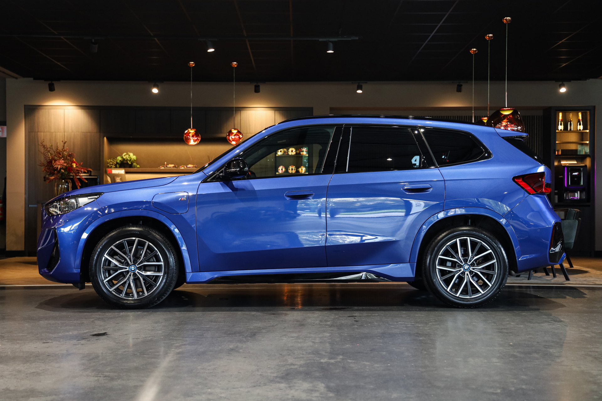 Foto van BMW X1
