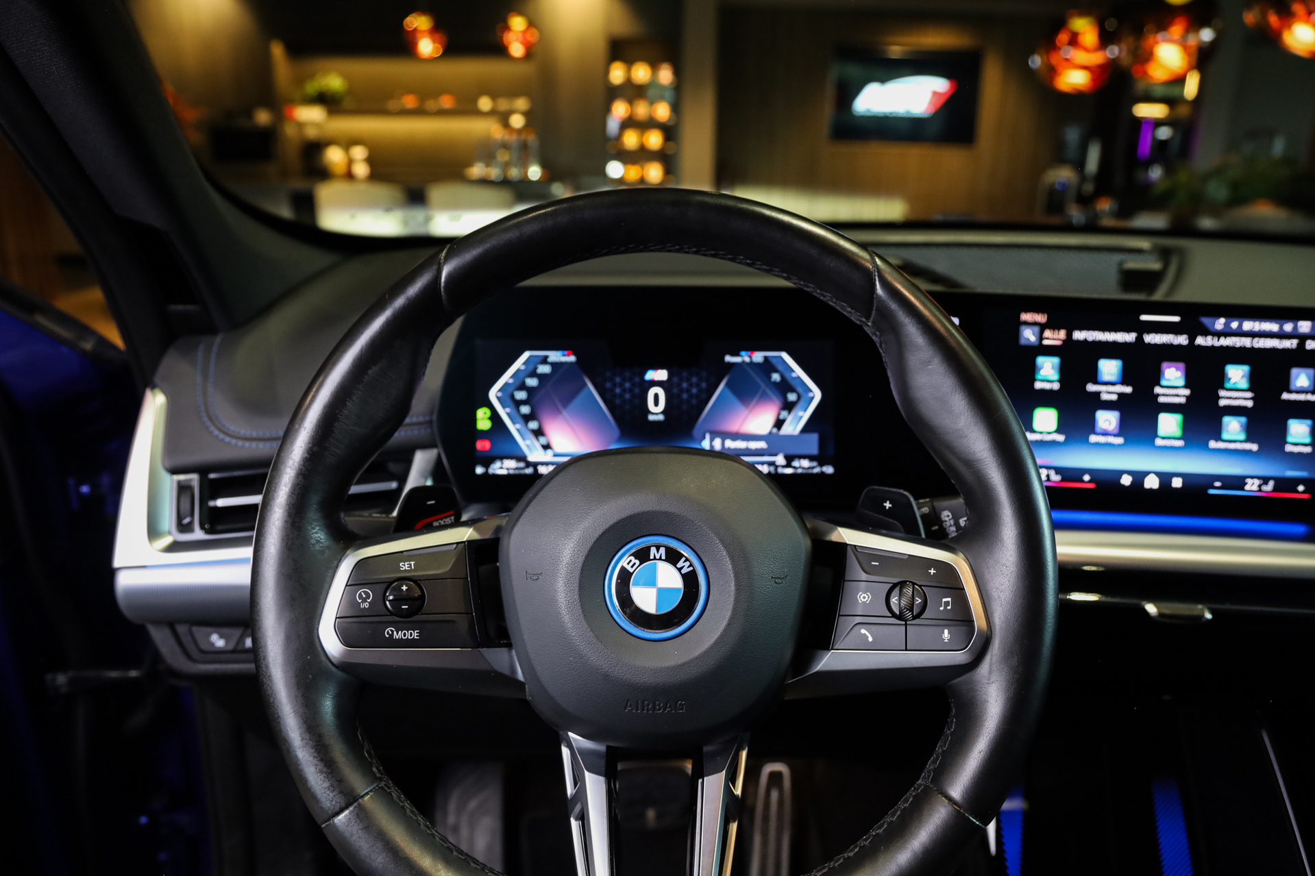 Foto van BMW X1