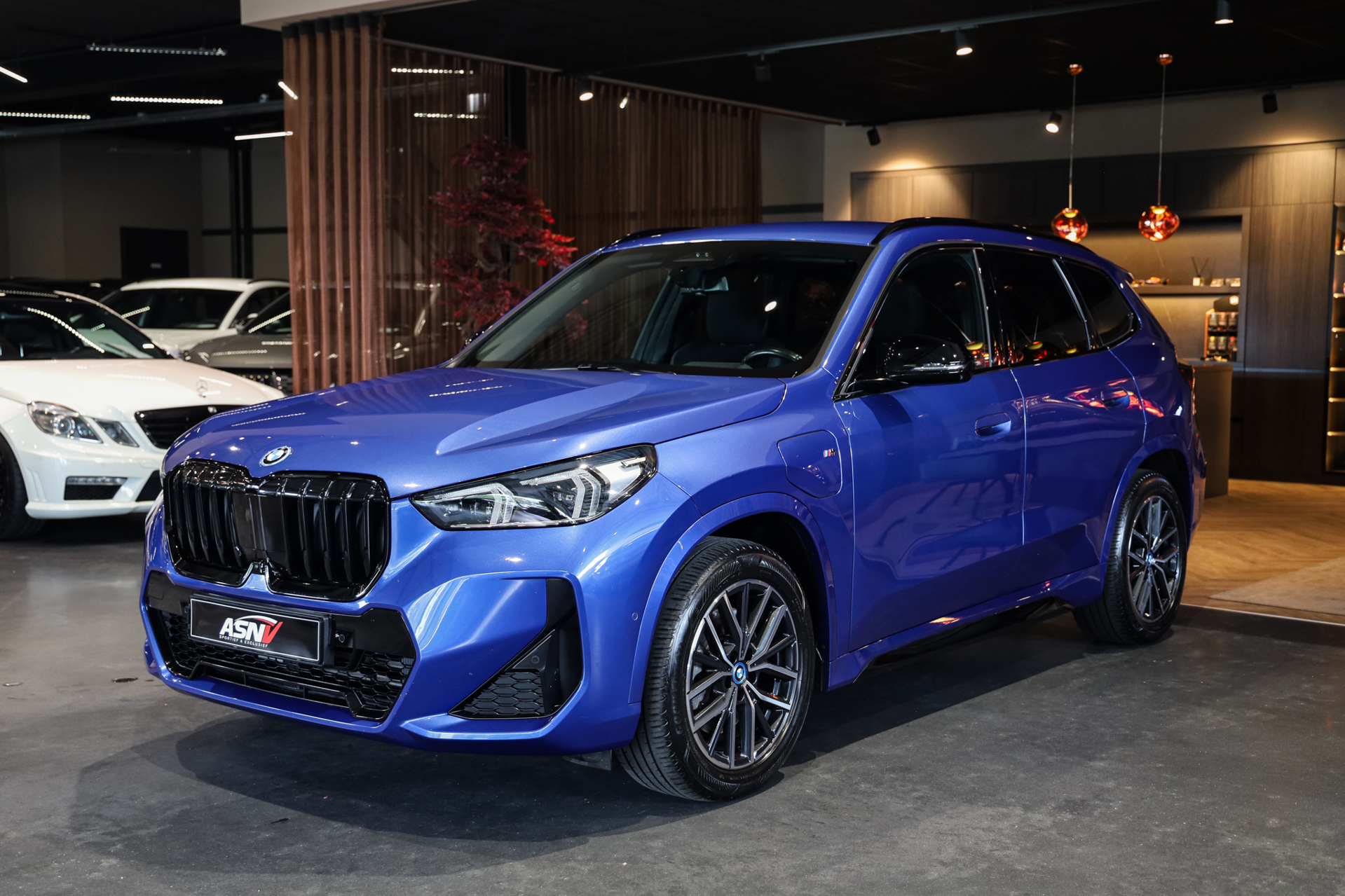 Foto van BMW X1
