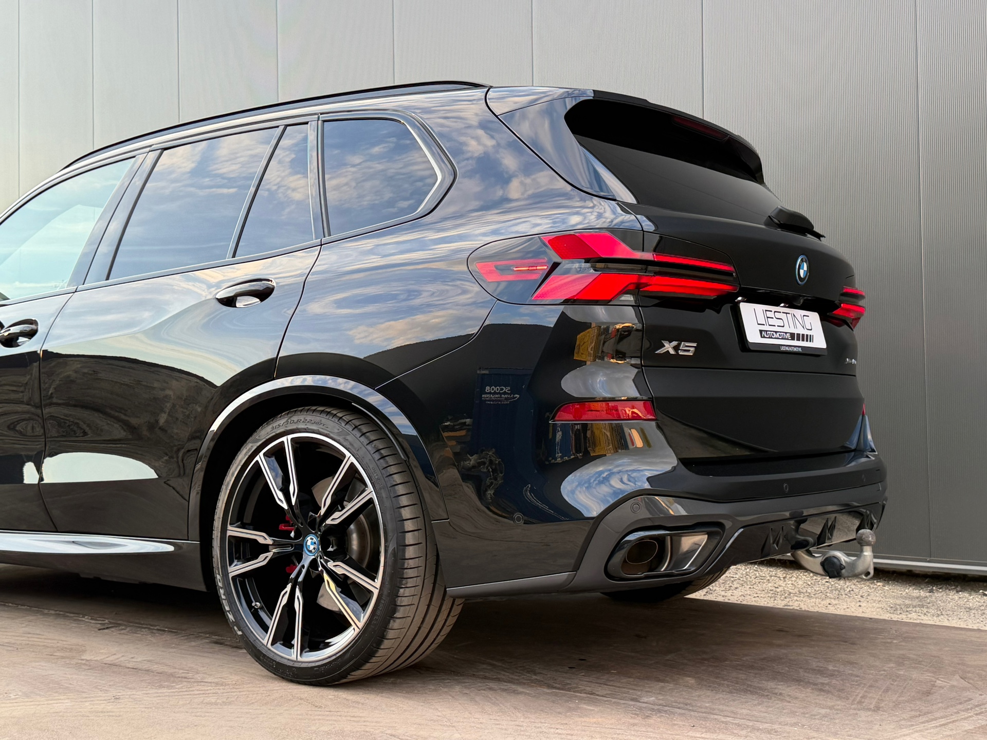Foto van BMW X5
