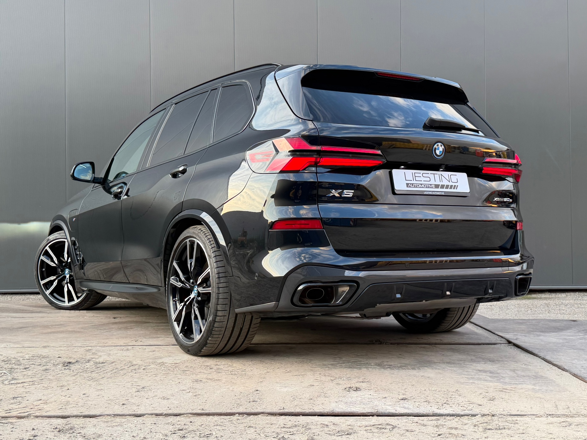 Foto van BMW X5