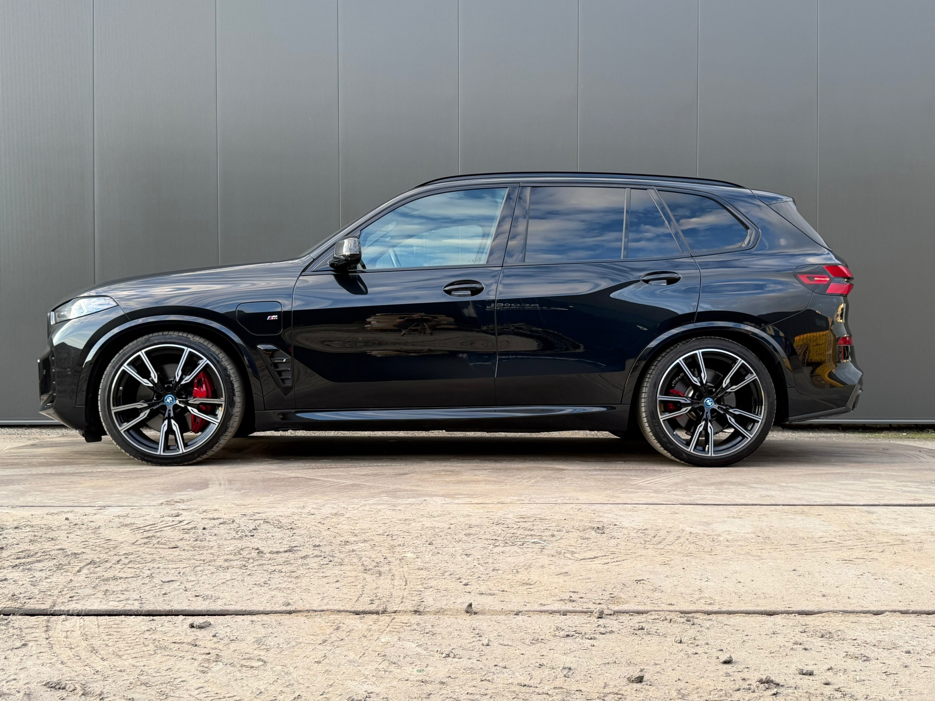 Foto van BMW X5
