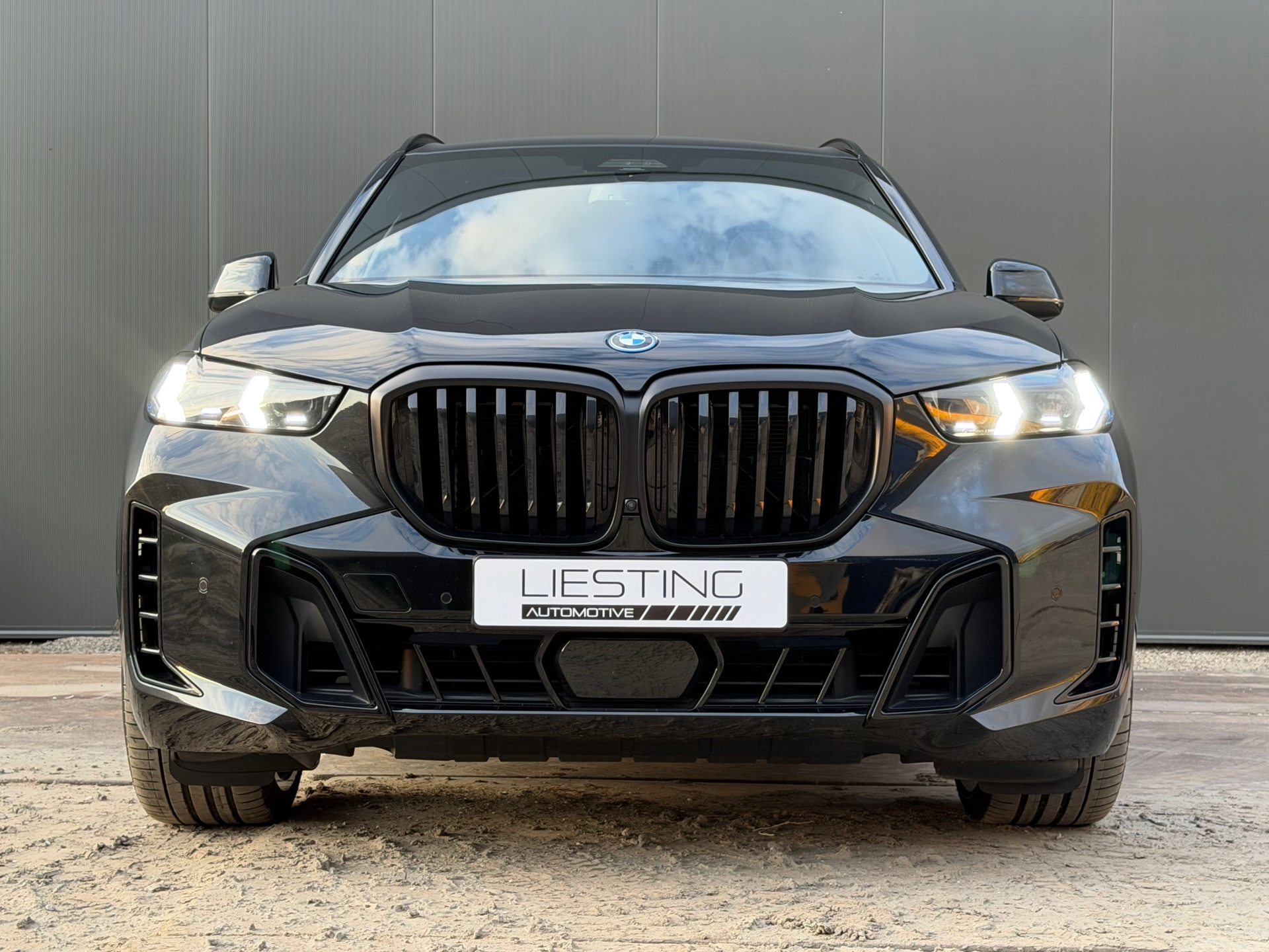Foto van BMW X5