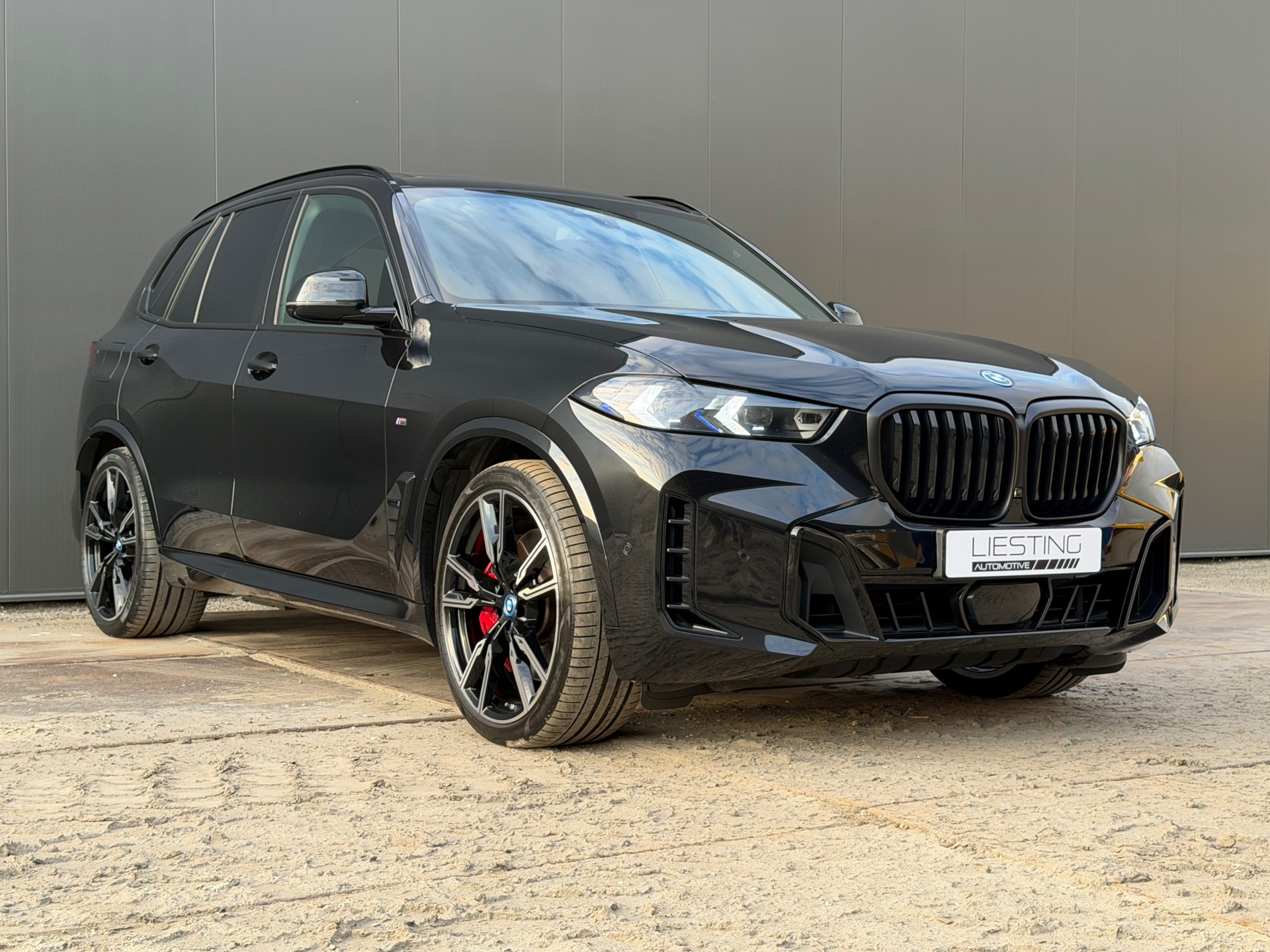 Foto van BMW X5