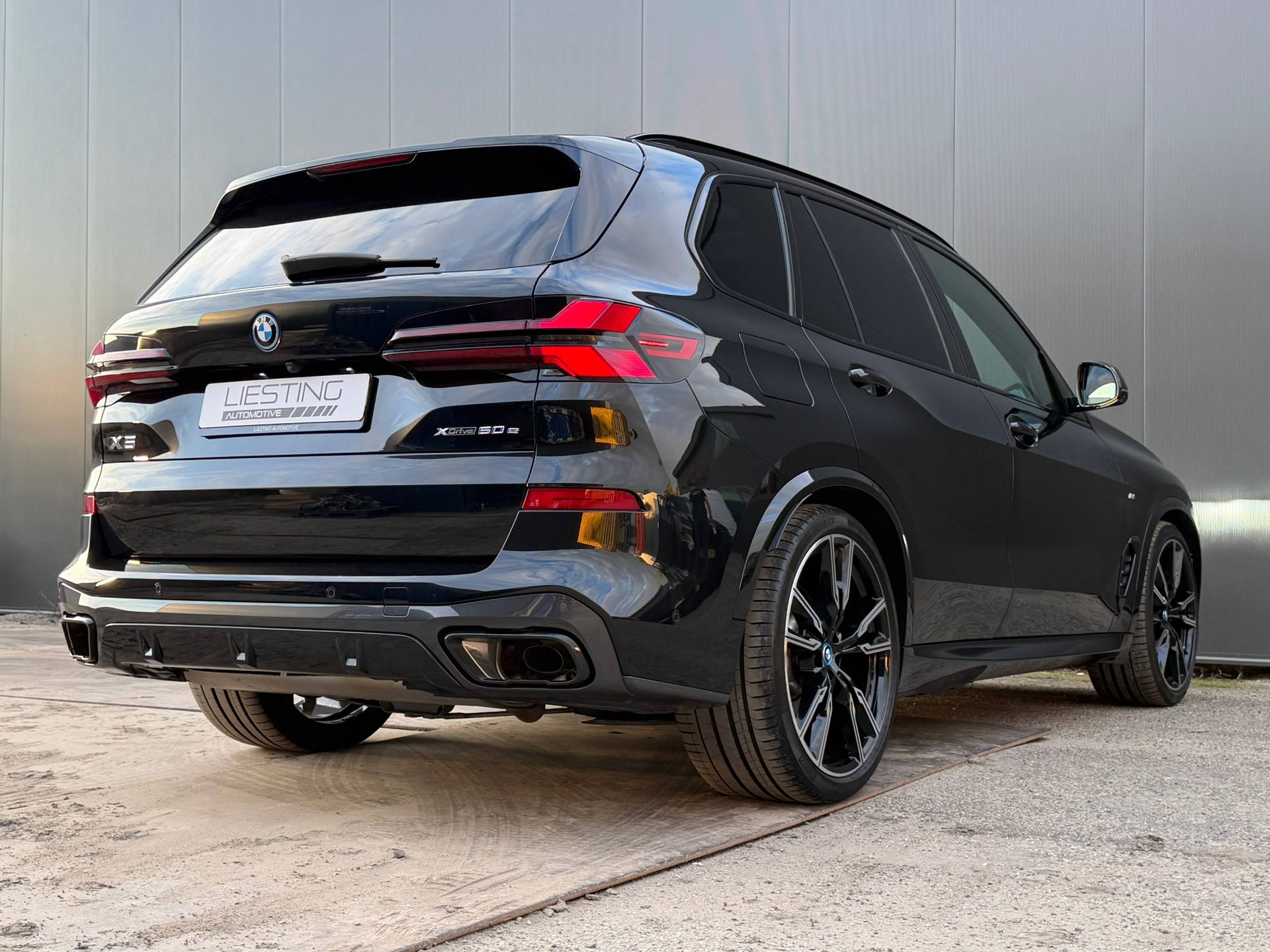 Foto van BMW X5