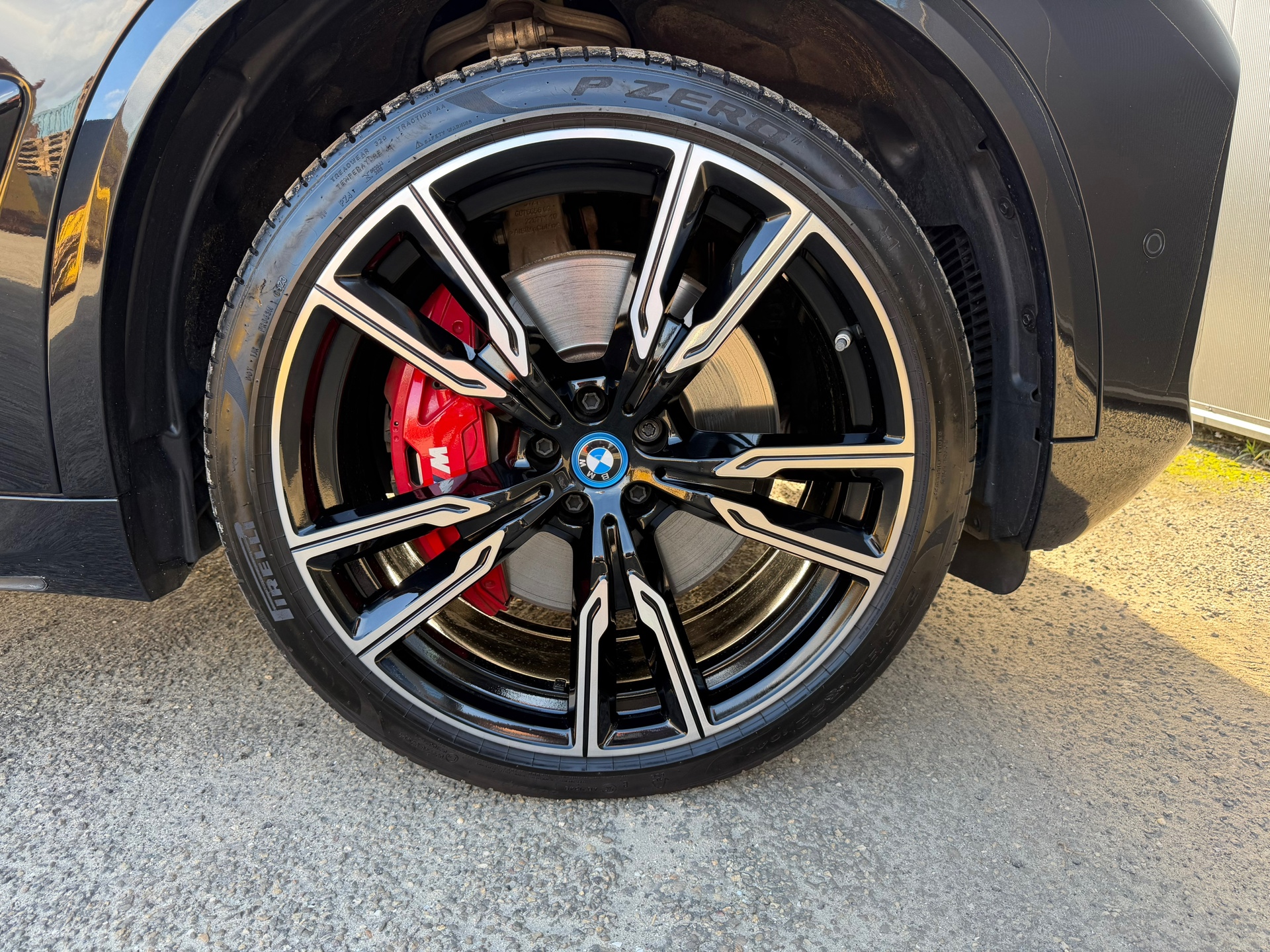 Foto van BMW X5
