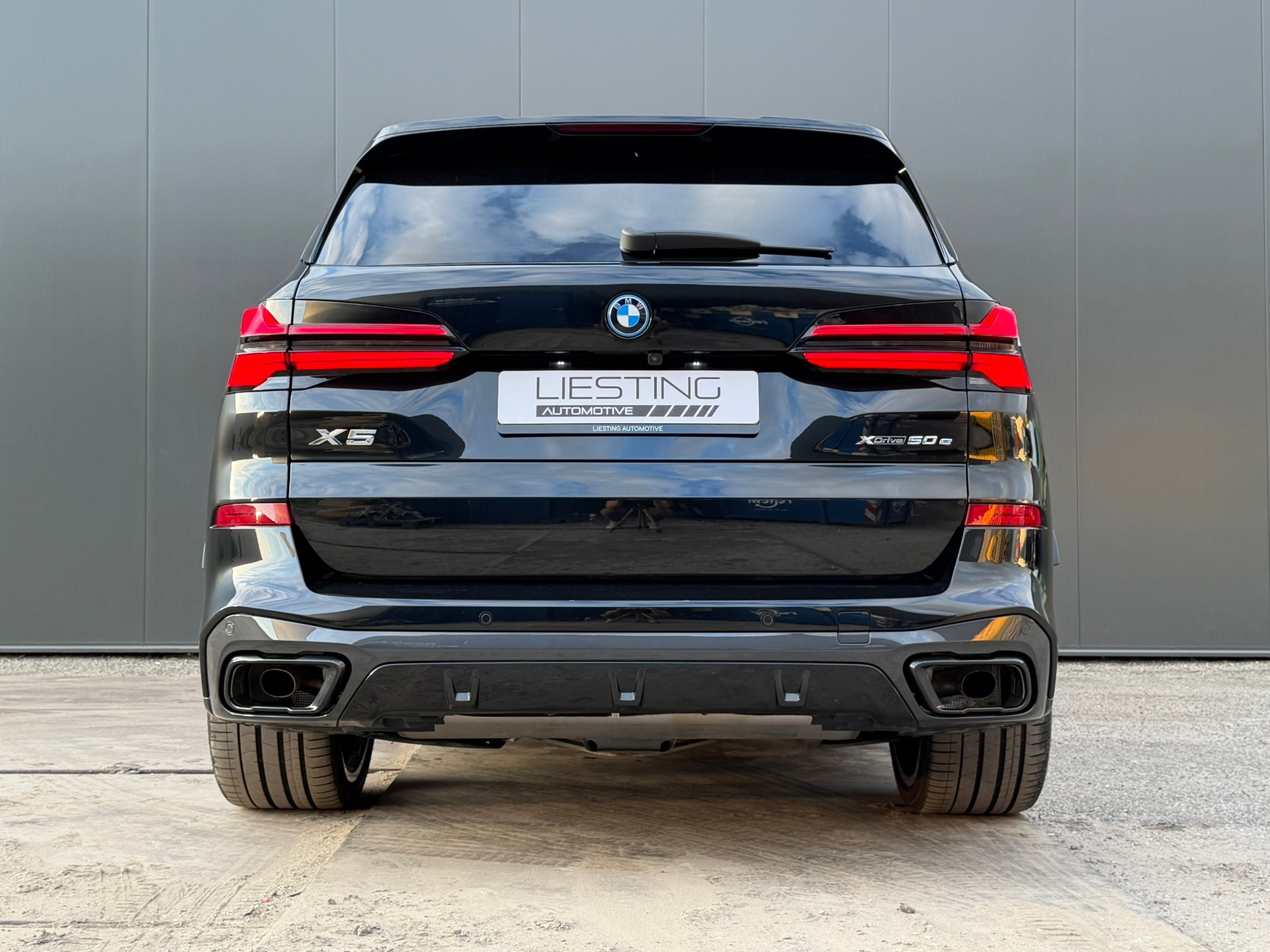 Foto van BMW X5