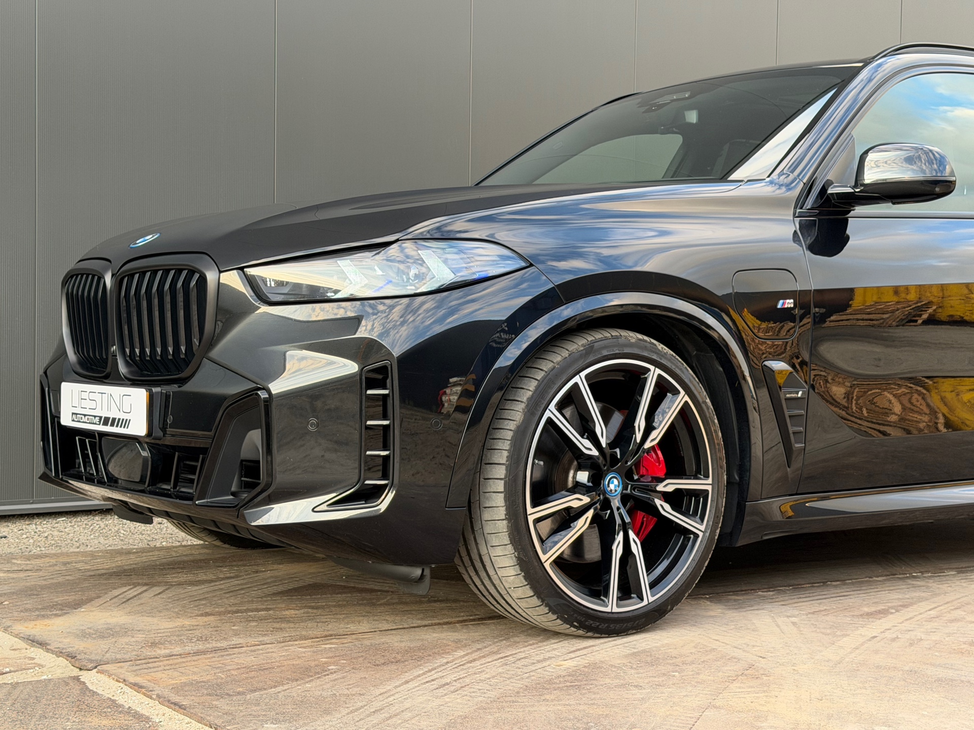 Foto van BMW X5