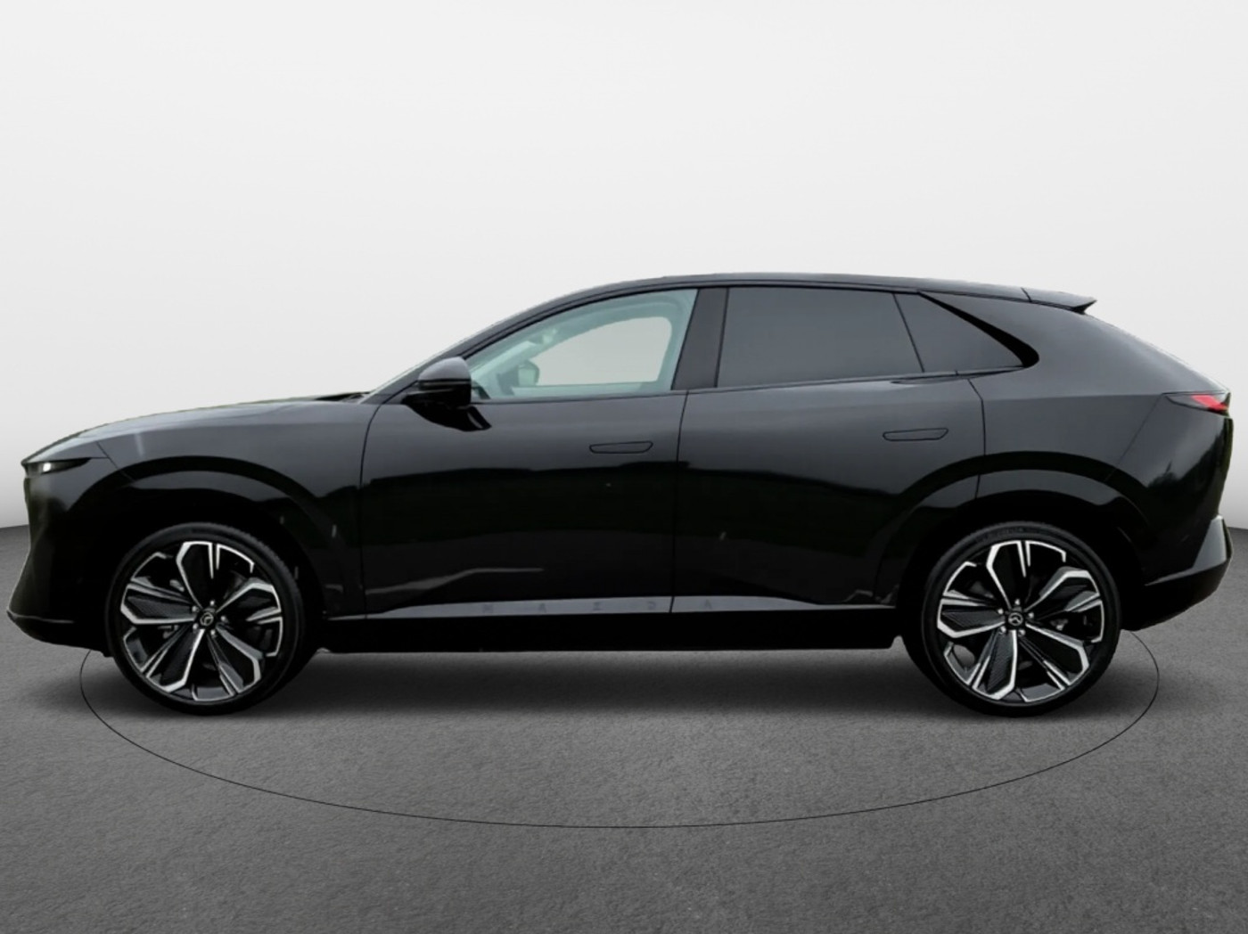 Foto van Mazda Cx-6e