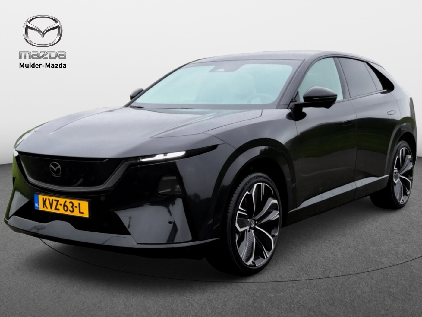 Mazda Cx-6e Takumi 258pk 78kWh | Maztex leder | *DEMO* 2026 - voorkant