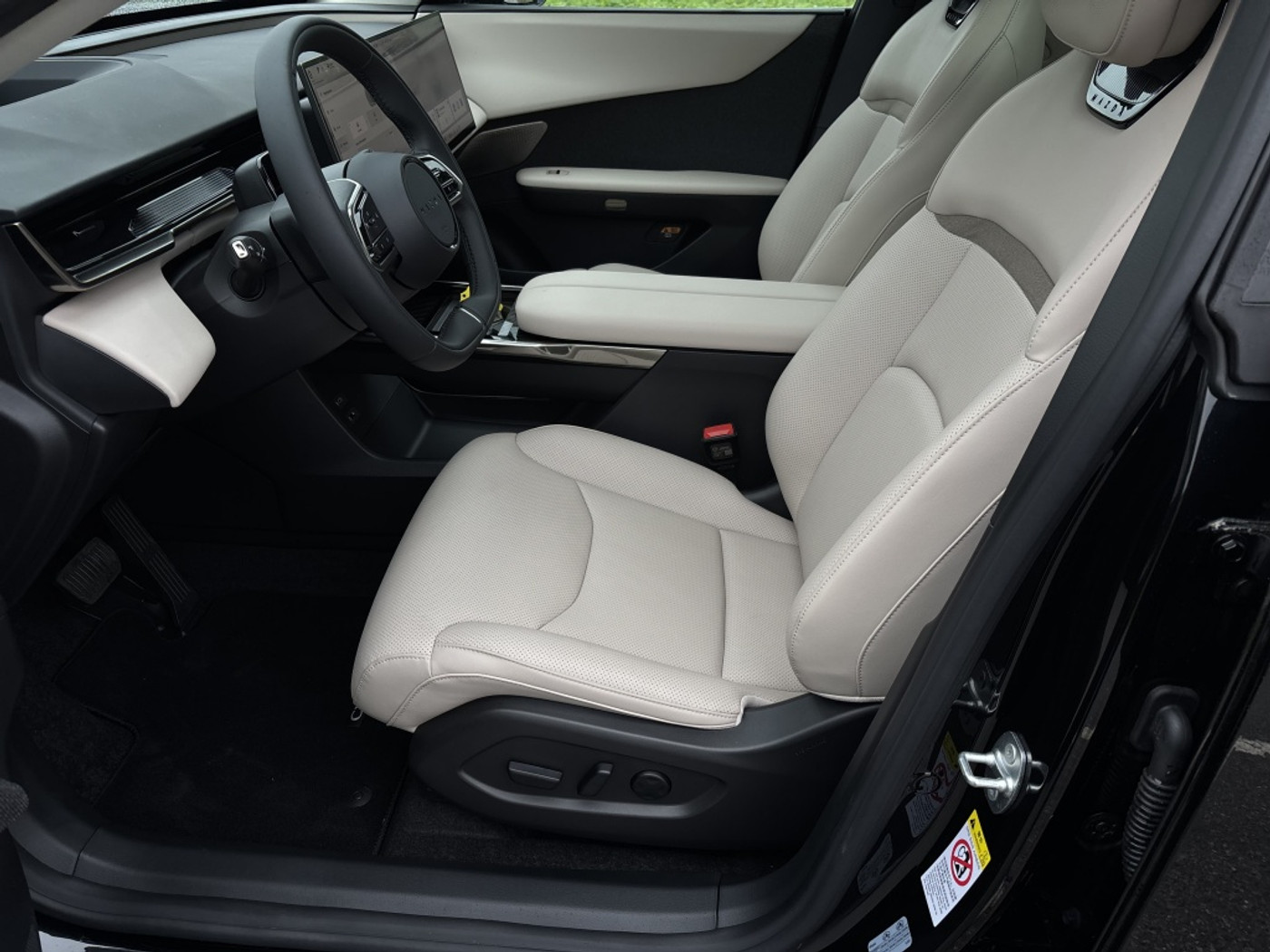 Foto van Mazda Cx-6e