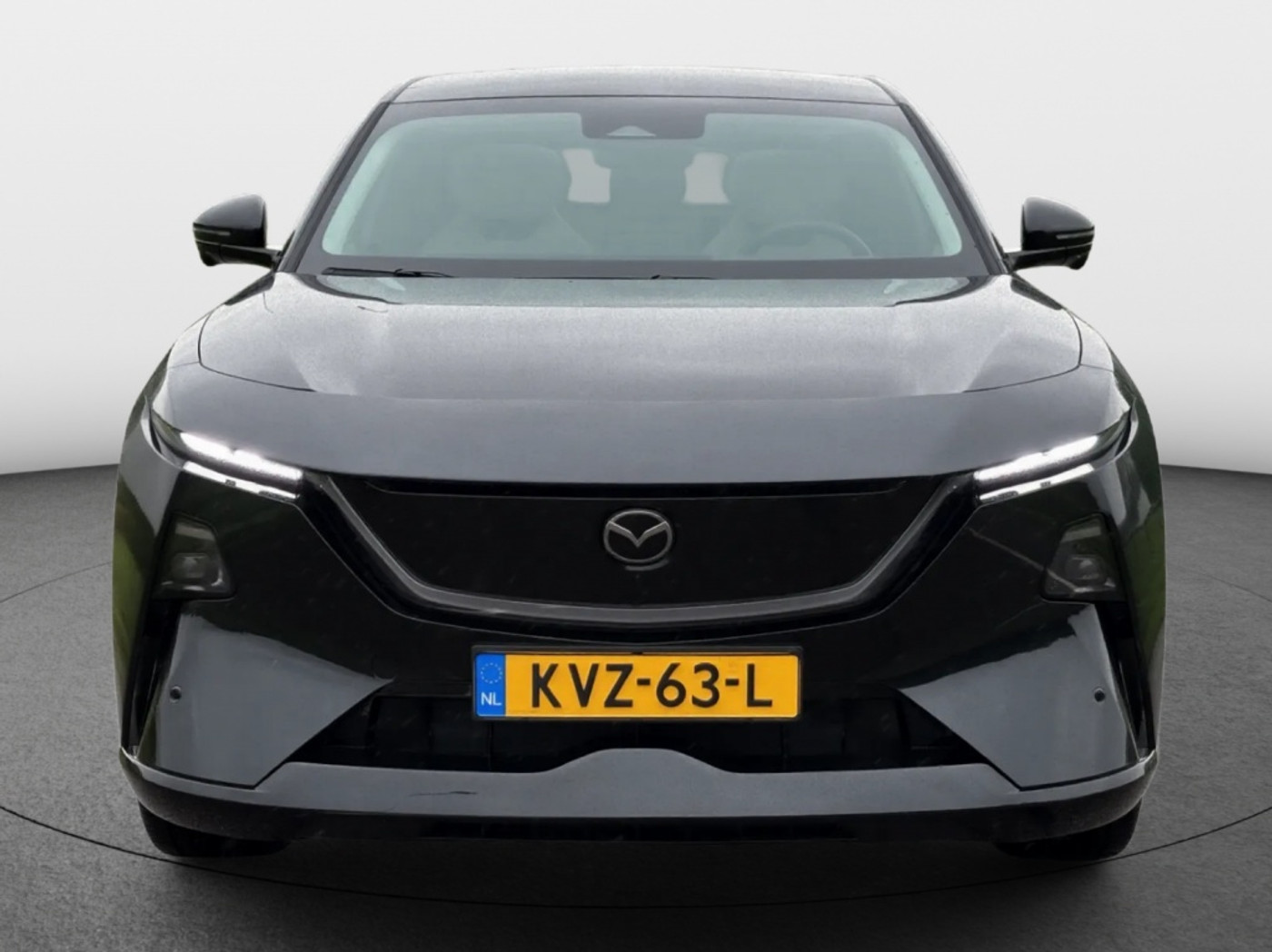 Foto van Mazda Cx-6e