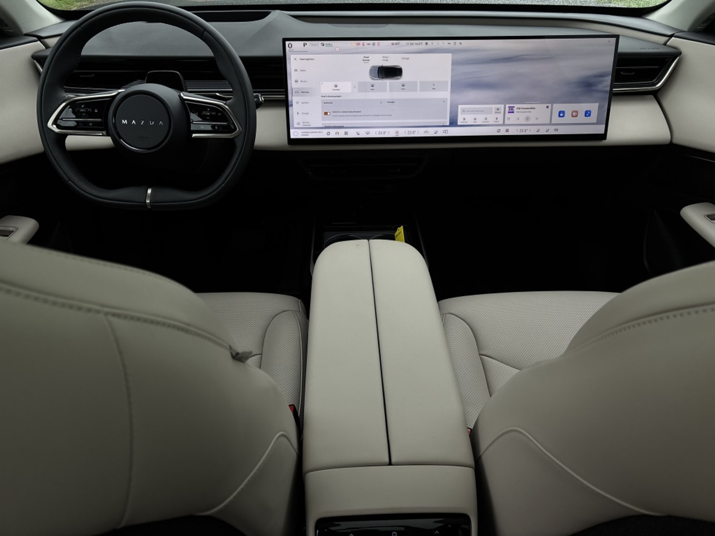 Foto van Mazda Cx-6e