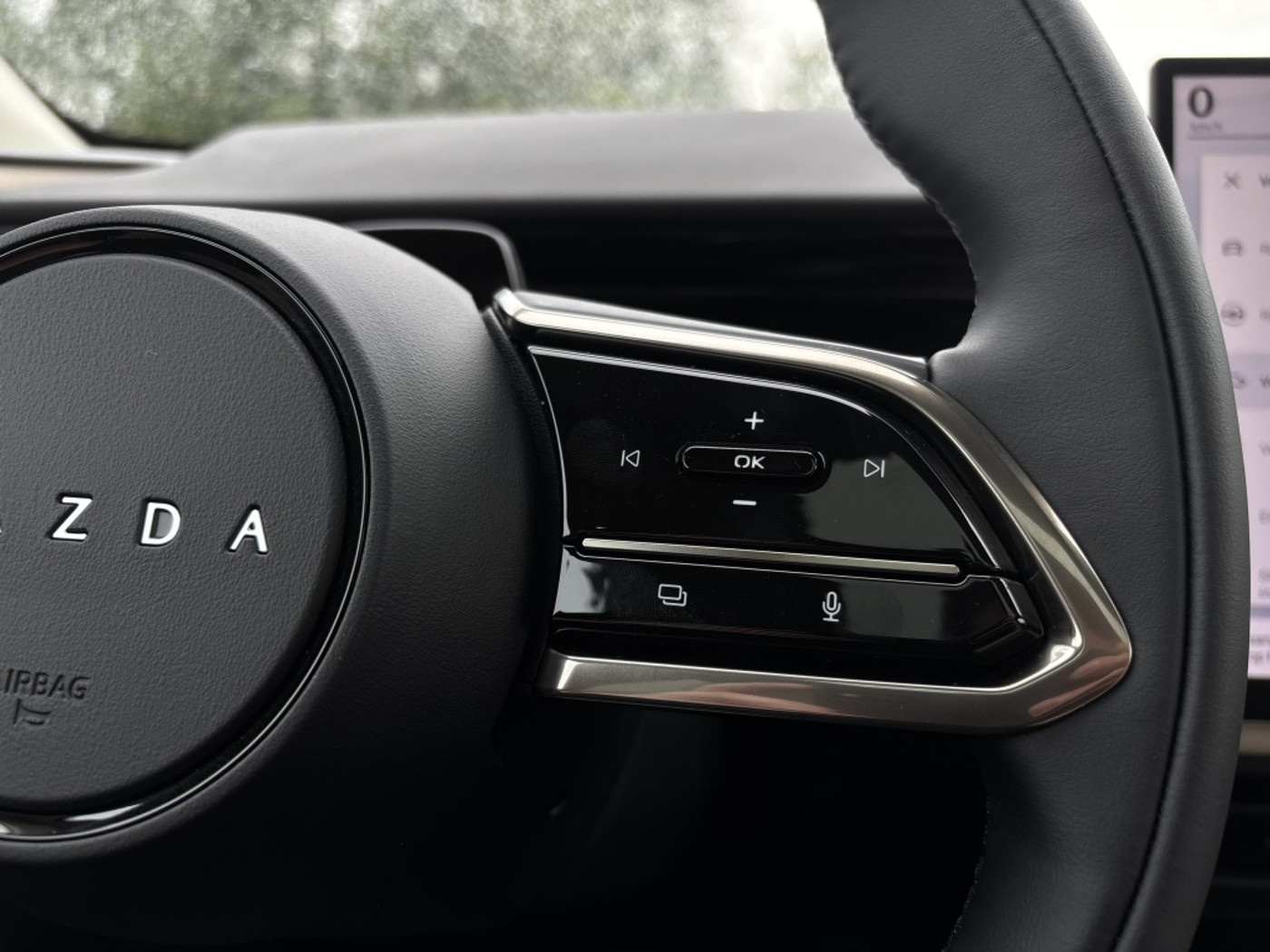 Foto van Mazda Cx-6e