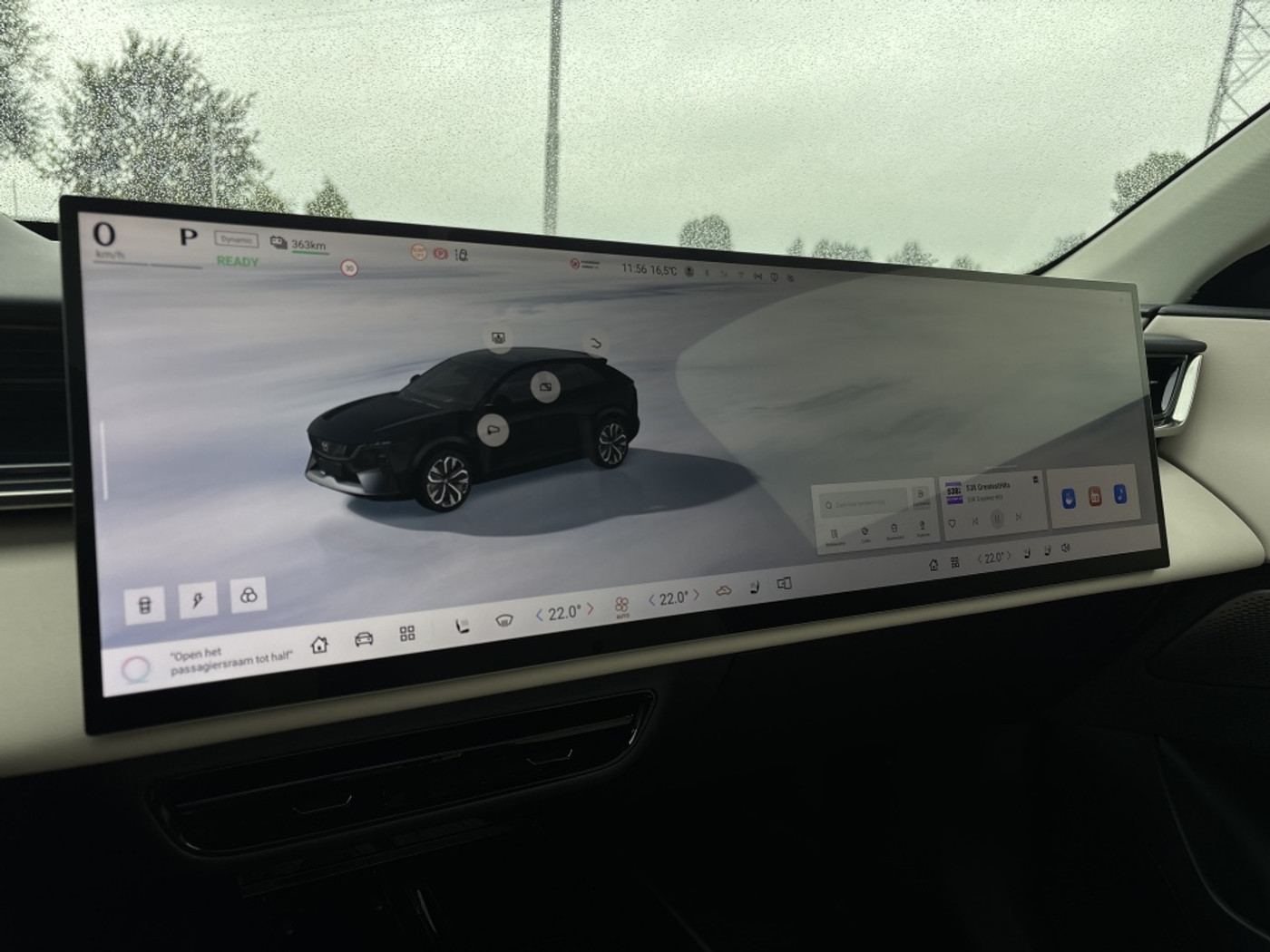 Foto van Mazda Cx-6e