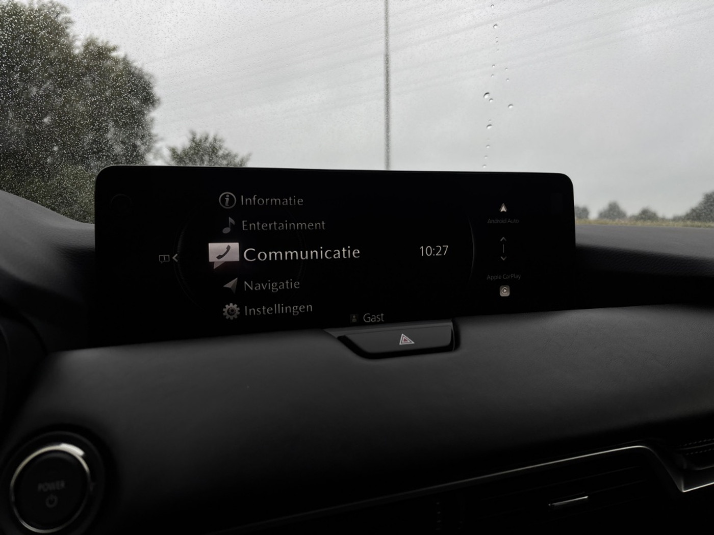Foto van Mazda Cx-60