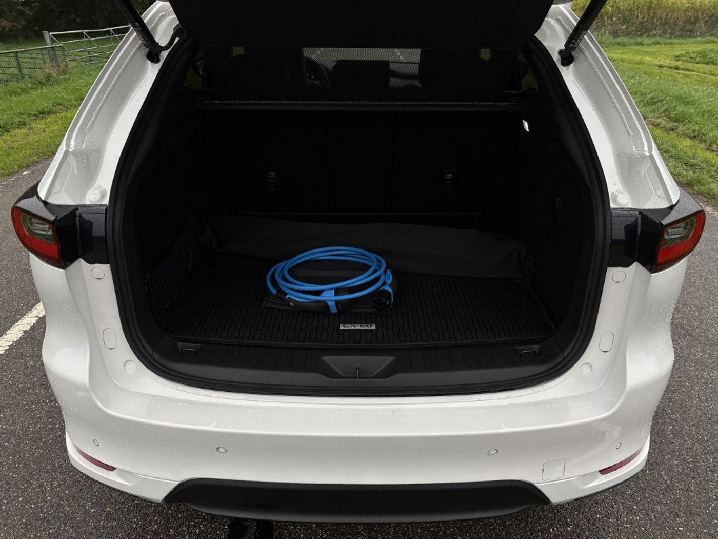 Foto van Mazda Cx-60