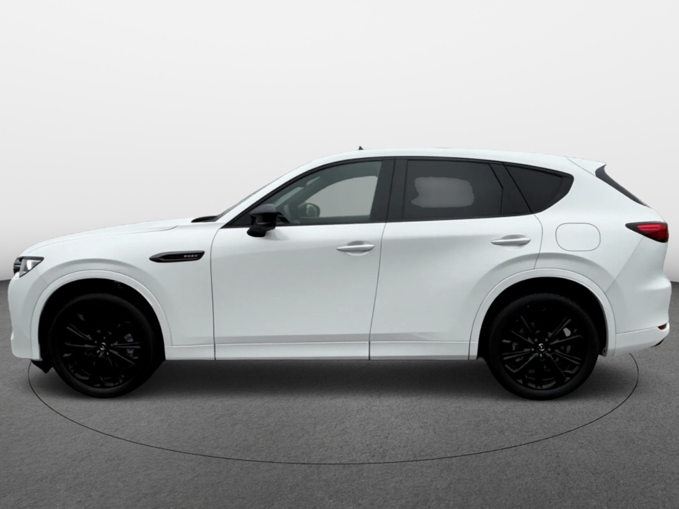 Foto van Mazda Cx-60