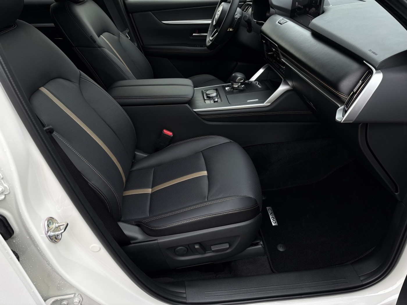 Foto van Mazda Cx-60