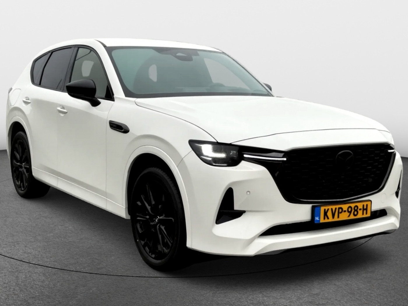 Foto van Mazda Cx-60