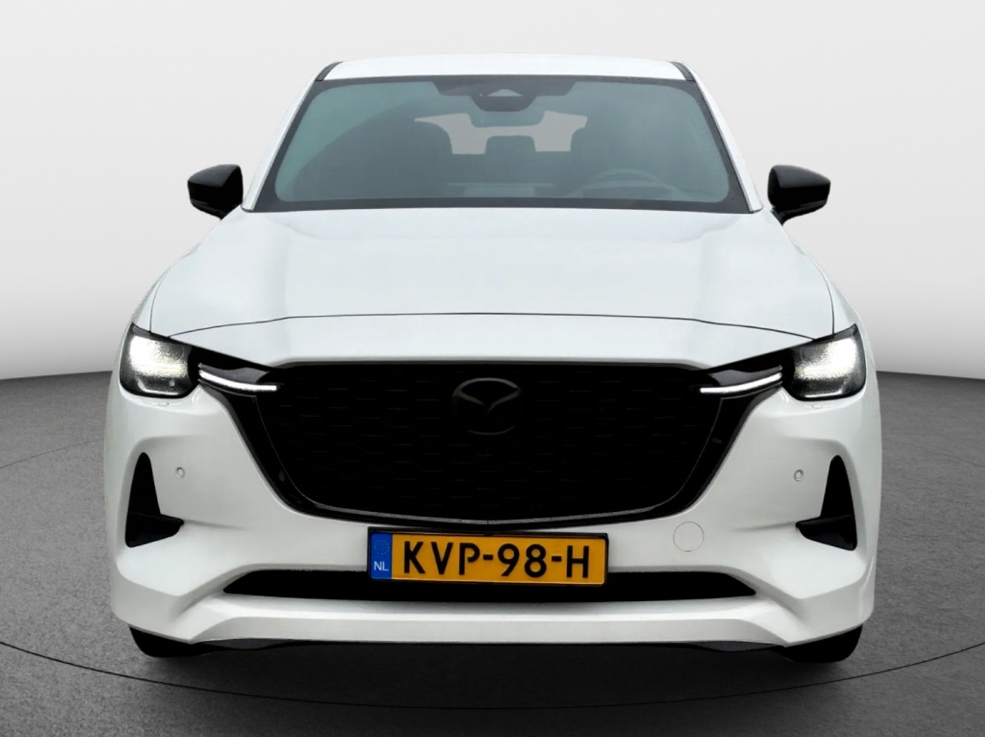 Foto van Mazda Cx-60
