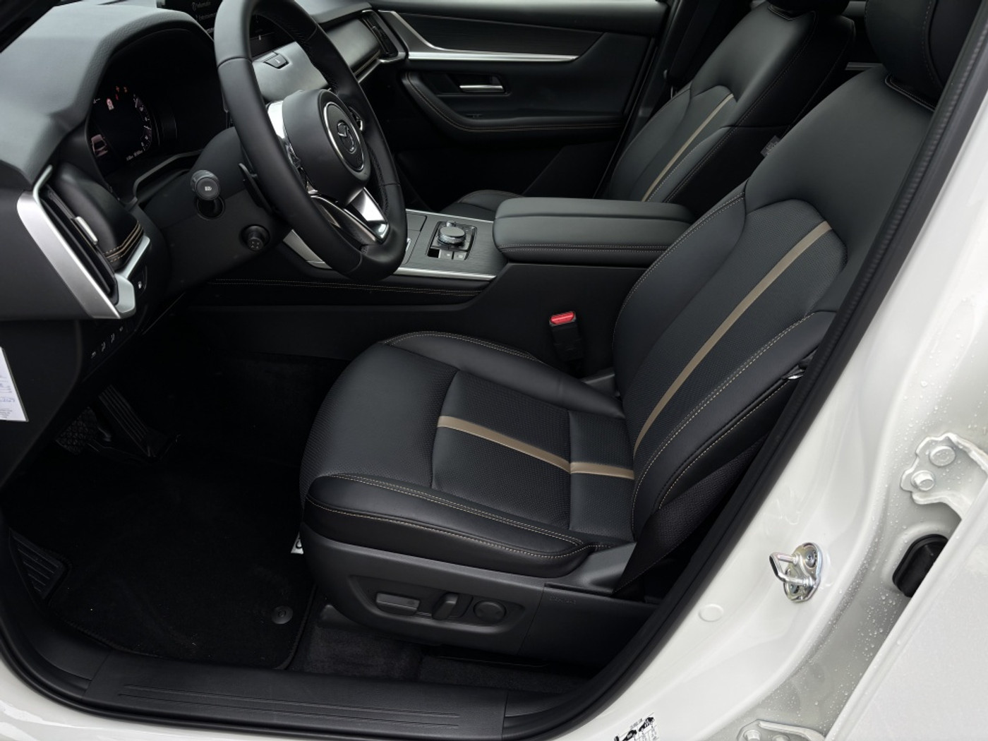 Foto van Mazda Cx-60