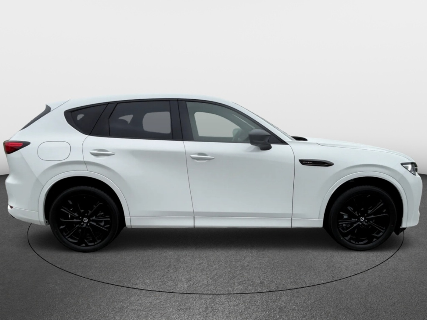 Foto van Mazda Cx-60