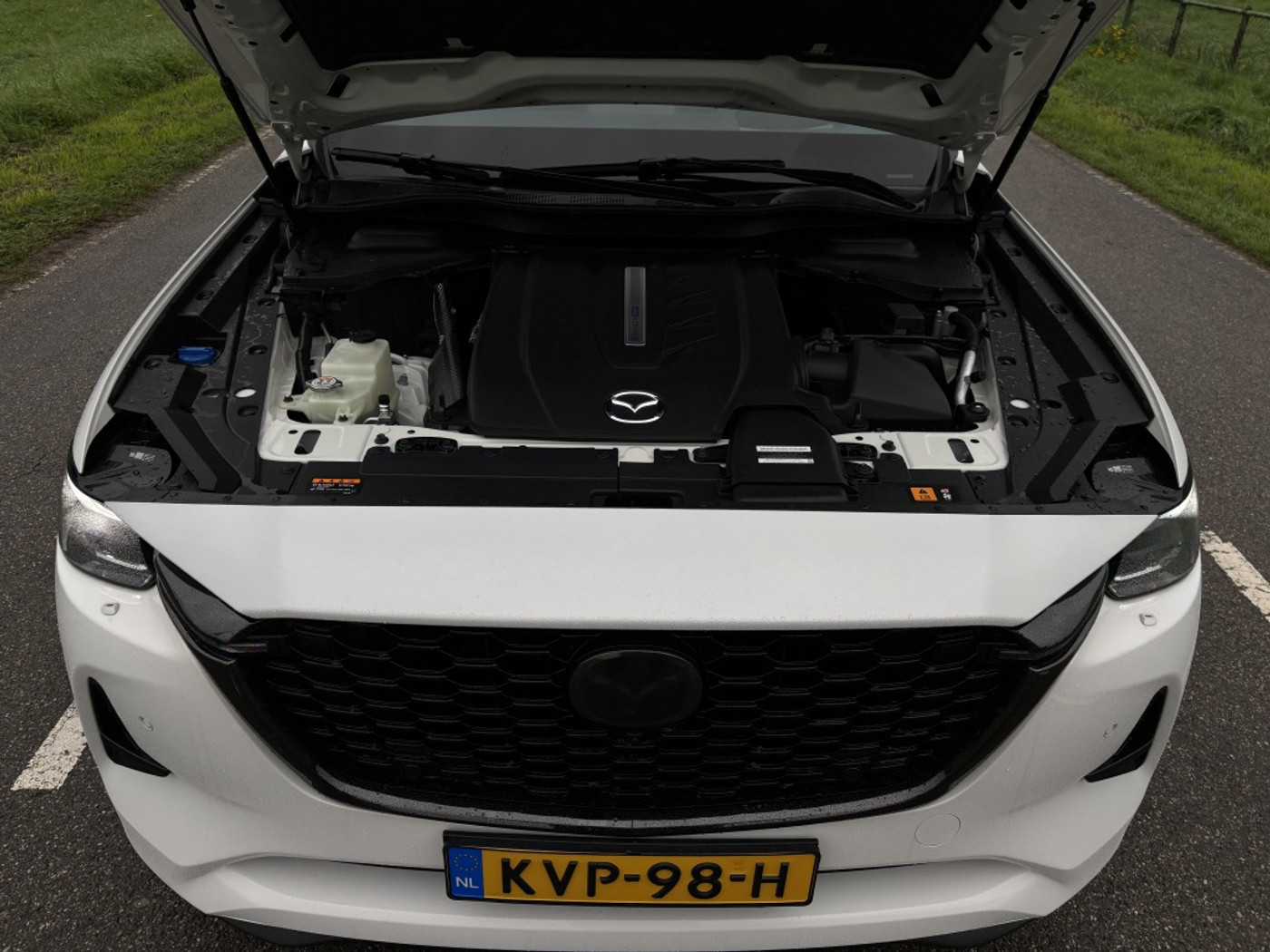 Foto van Mazda Cx-60