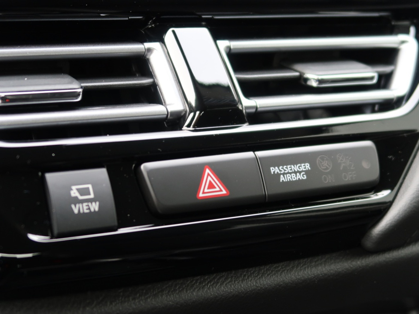 Foto van Suzuki S-cross