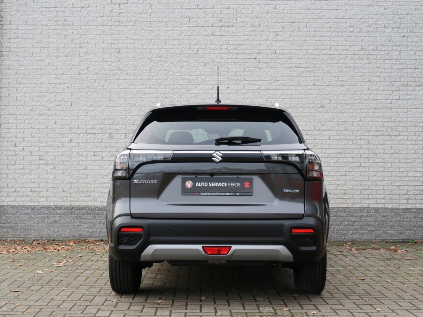 Foto van Suzuki S-cross