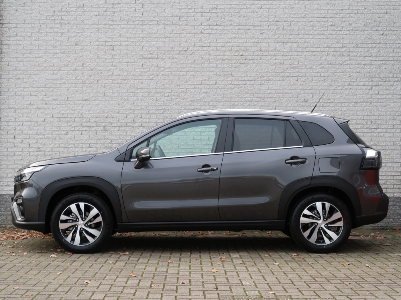 Foto van Suzuki S-cross