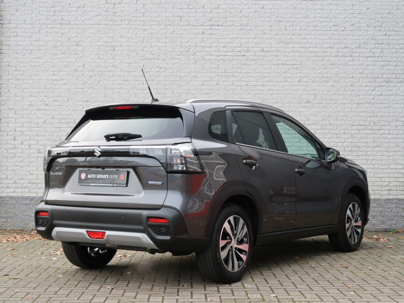 Foto van Suzuki S-cross