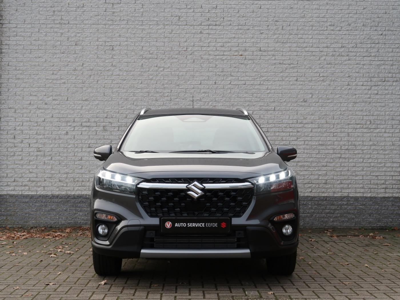 Foto van Suzuki S-cross