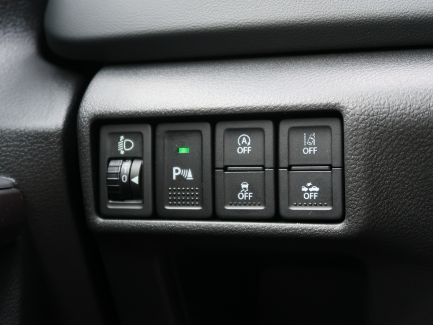 Foto van Suzuki S-cross