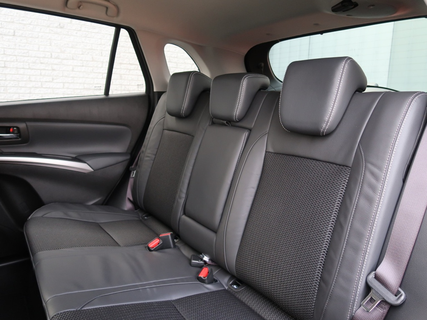 Foto van Suzuki S-cross