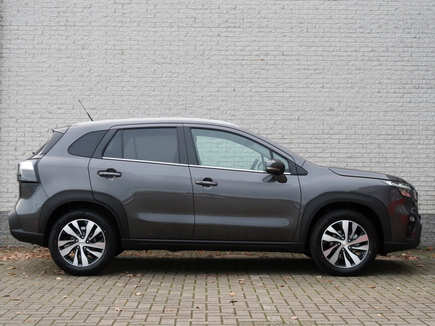 Foto van Suzuki S-cross