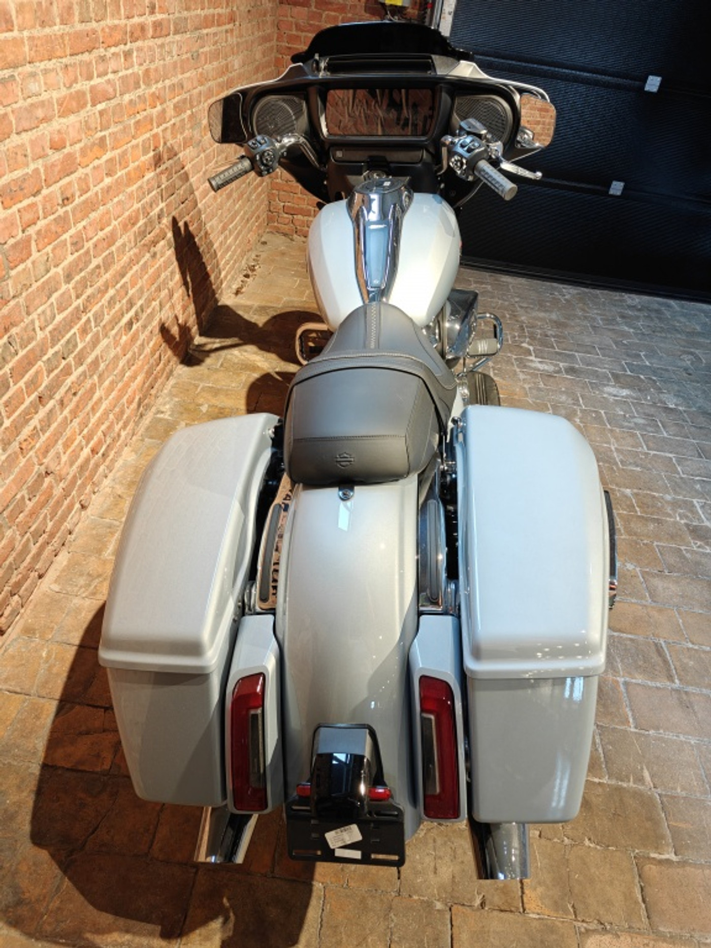 Foto van Harley-davidson FLHX