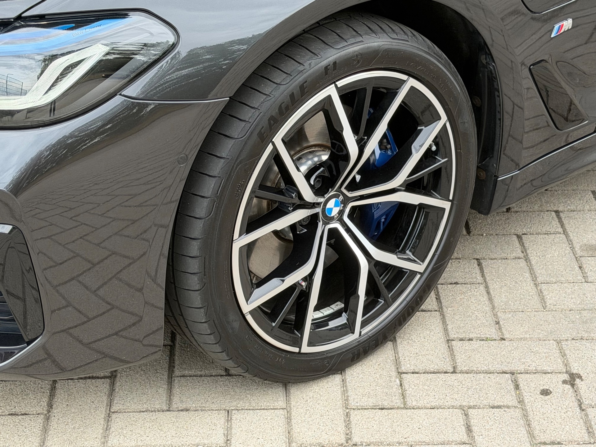 Foto van BMW 5-serie