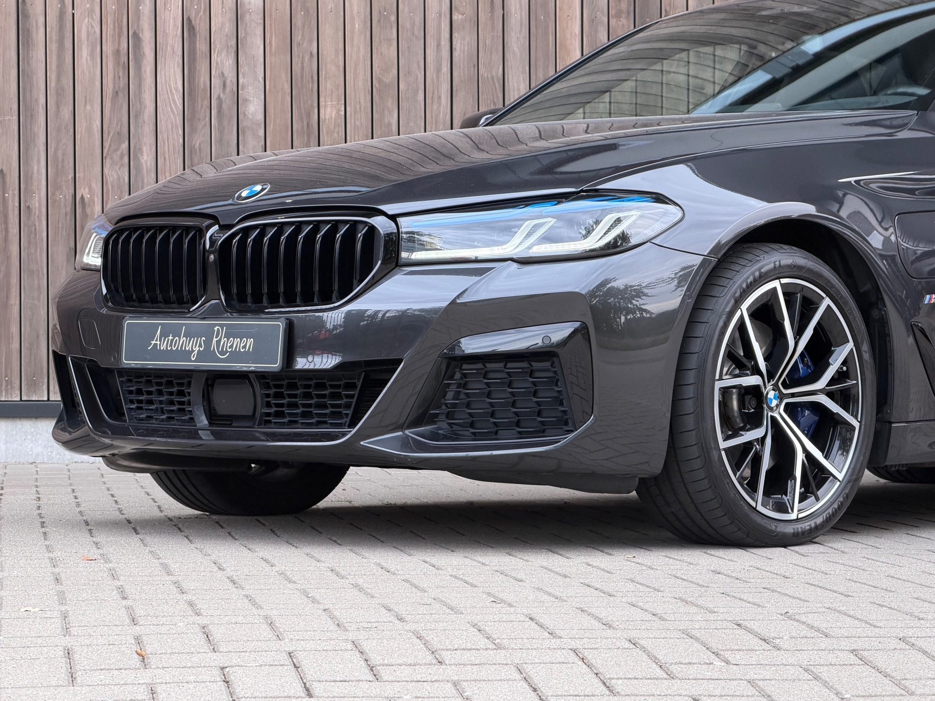Foto van BMW 5-serie