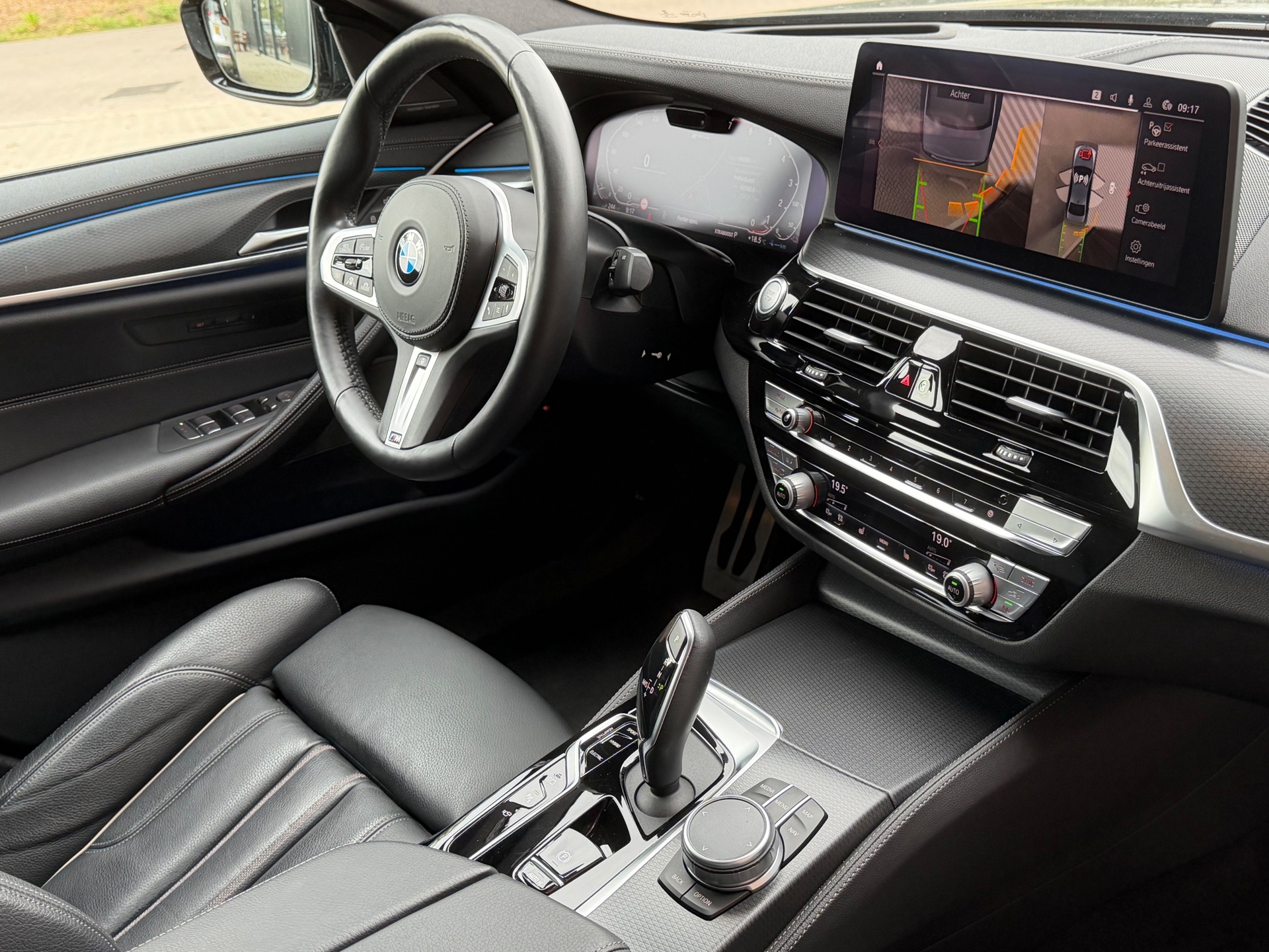 Foto van BMW 5-serie