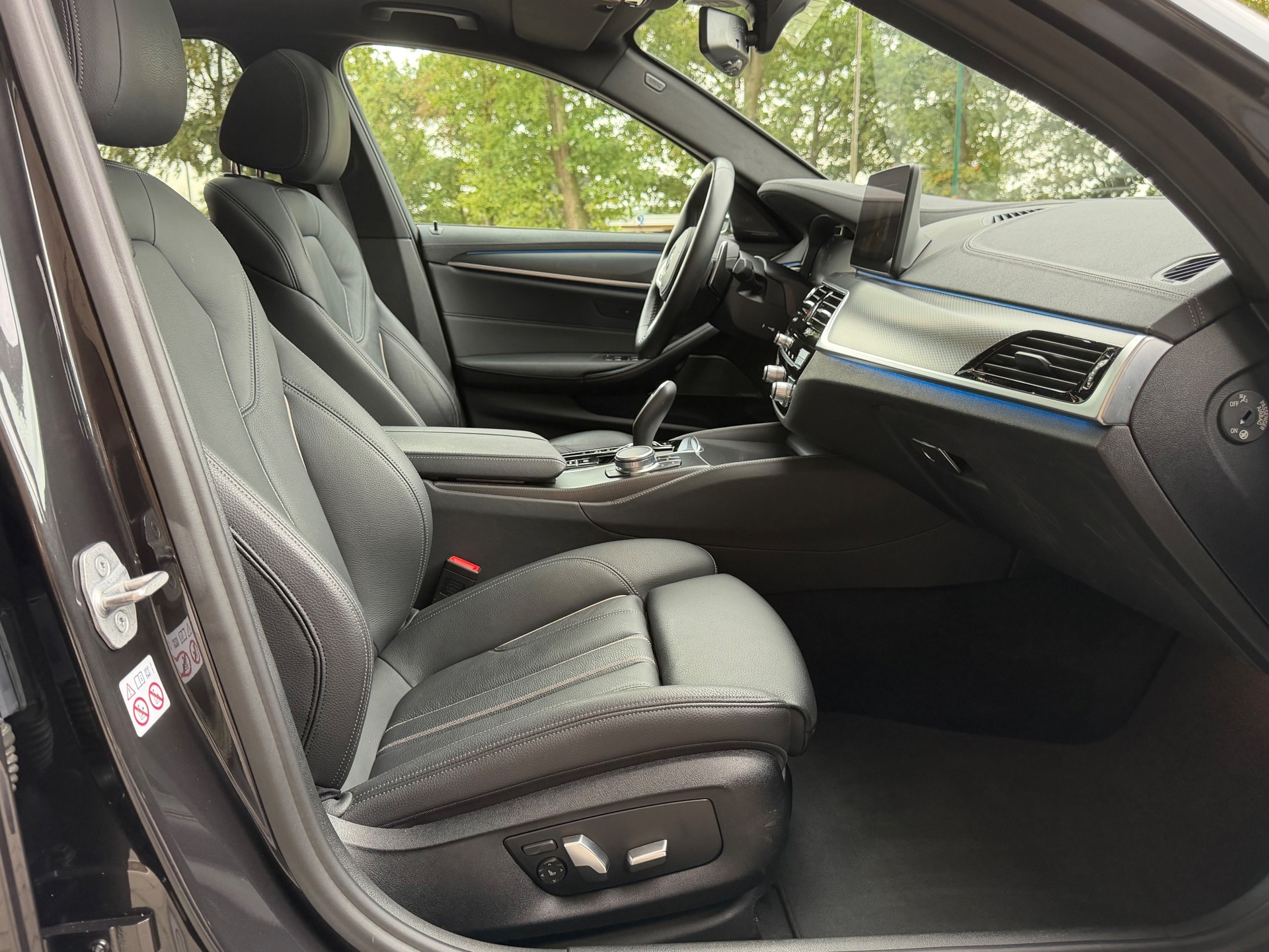 Foto van BMW 5-serie