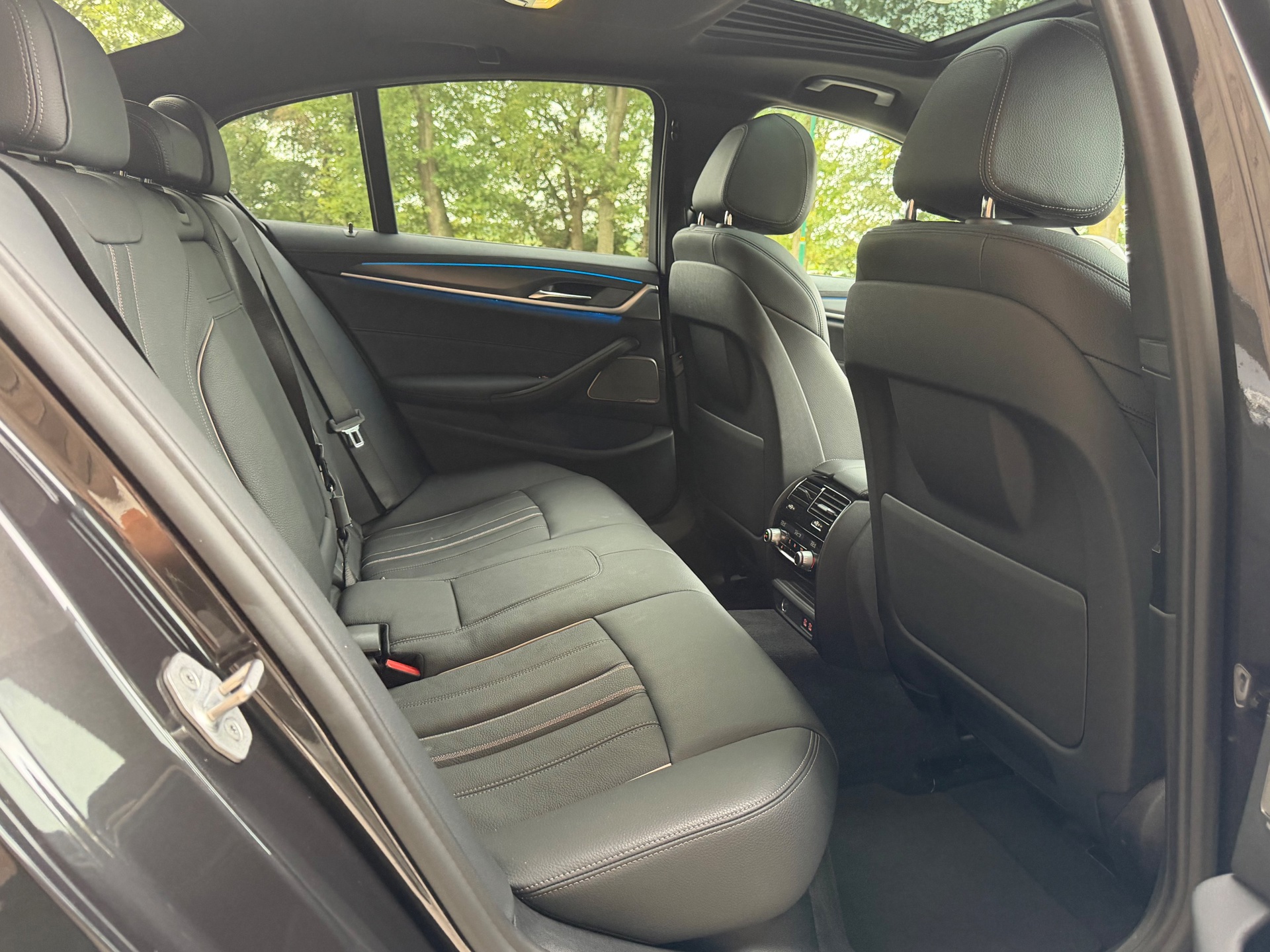 Foto van BMW 5-serie