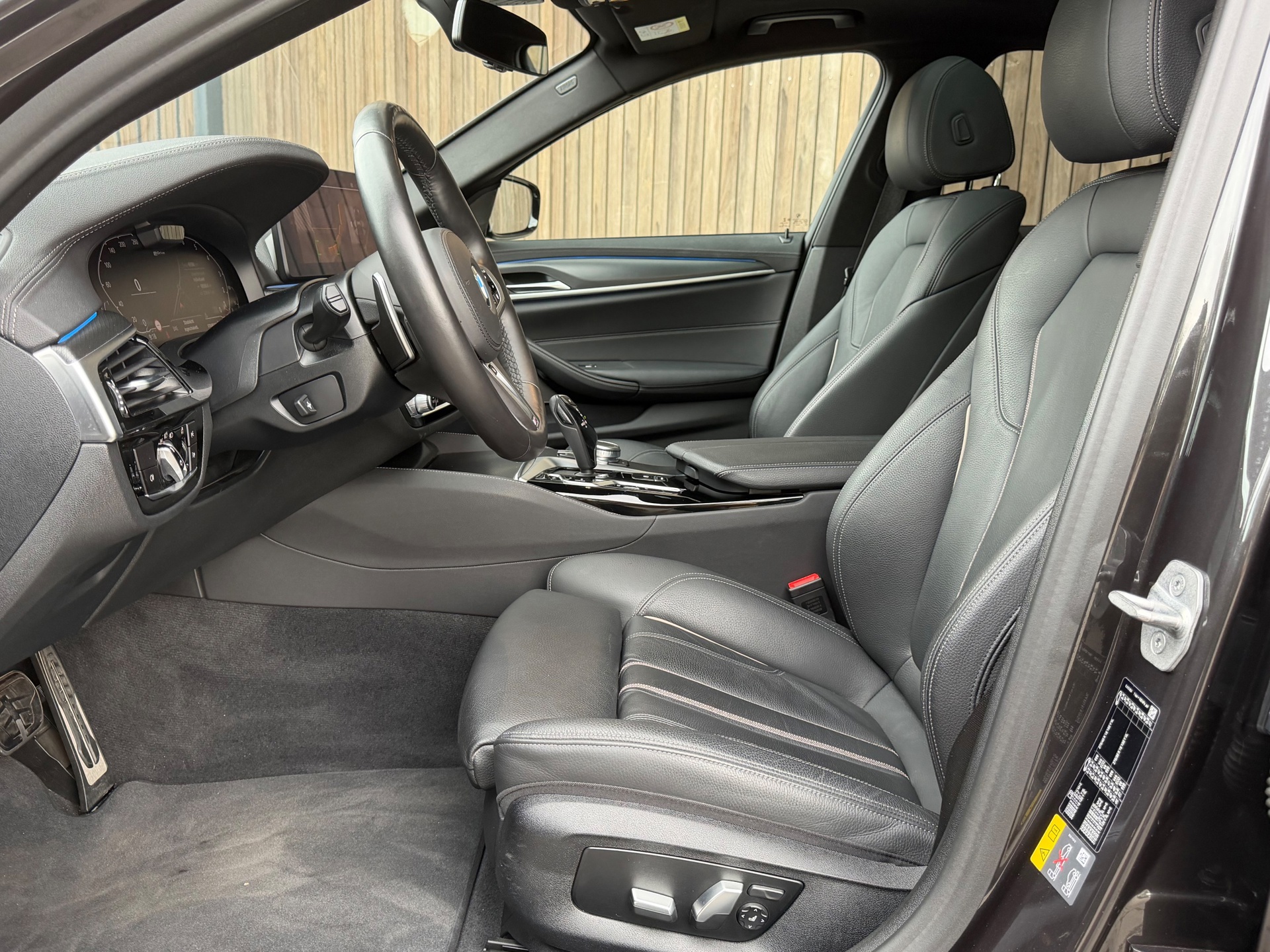 Foto van BMW 5-serie