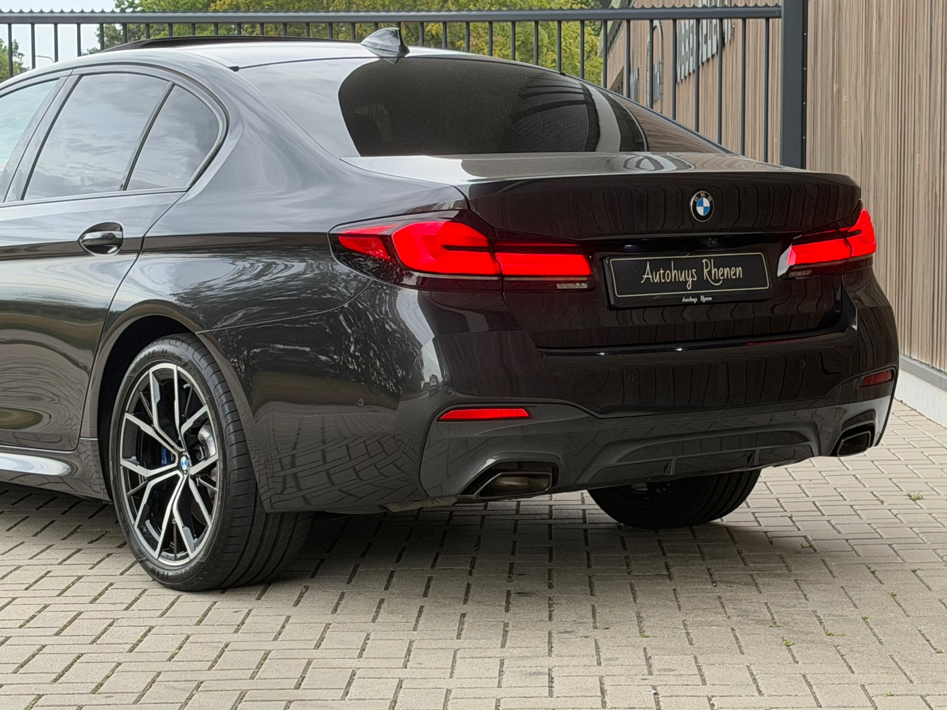 Foto van BMW 5-serie